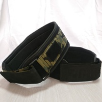 Ceinture de soutien de taille à levier EVA personnalisée pour le levage de puissance