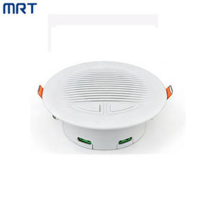 Timbre Eléctrico Musical Dingdong de Techo Marca MRT <span class=keywords><strong>para</strong></span> Aire Acondicionado, 38 Melodías, Disponible en Versiones de 4 y 2 Cables, Ideal <span class=keywords><strong>para</strong></span> Hoteles - Product Image 1