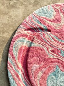 Premium Interior Hand-Tufted New Zealand Wool Carpet 100% Wool Custom Luxury Designer Handmade <b>Rug</b> with Fireproof Durable Finish - Product Image 2