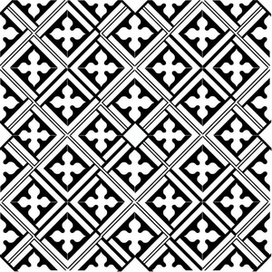 กระเบื้องพอร์ซเลนแบบดั้งเดิมที่ทันสมัยสำหรับการตกแต่งผนังและพื้นมีหลากหลายรูปแบบกันลื่นทนความร้อนภายในใช้ - Product Image 1