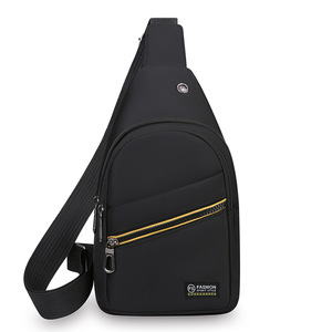 Outdoor Lightweight Crossbody Bag For Men Oxford Cloth Multi Functional Chest Bag Everyday Use Spring 2026 - Product Image 5