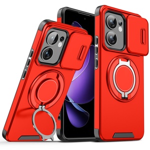 เคสโทรศัพท์มือถือ <span class=keywords><strong>OPPO</strong></span> Reno14F/Reno14Pro ลายสัตว์ ดีไซน์แม่เหล็ก ที่วางโทรศัพท์แบบซ่อน  ผลิตด้วยวิธีฉีดขึ้นรูป ใช้ได้กับการค้าข้ามพรมแดน - Product Image 6