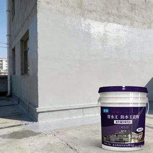 Revestimiento Impermeable en Polvo Mingba Backwater King, Alta Adhesión y a Prueba de Fugas para Paredes y Pisos, Duradero y Ecológico - Product Image 4
