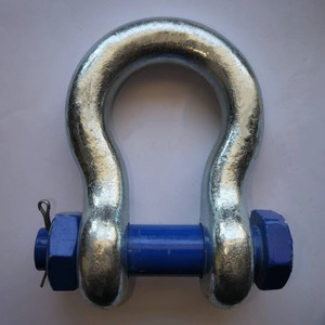 Rundkopf-Ankerkette für Marine <span class=keywords><strong>Kenter</strong></span> D-Fessel Edelstahl-Fessel - Product Image 4