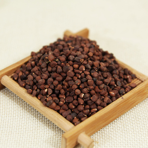 Graines d'iris laete séchées Ma <span class=keywords><strong>Lin</strong></span> Zi, granulés d'herbes chinoises traditionnelles brutes et naturelles, formule à base de plantes, décoction, emballage personnalisé, grand format - Product Image 2