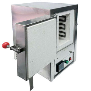 Horno de Secado de Joyería Pequeño, Temperatura Máxima 850 Grados Celsius, Horno Eléctrico para Fundir, Moldes de Yeso, Equipo para Fundir Cera - Product Image 3