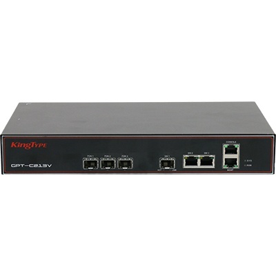 GPON OLT 3ports