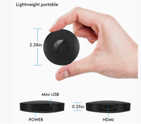 Dongle sans fil Cintoe pour tableau blanc interactif tactile 4K de 65, 75, 86, 100 et 110 pouces, Android 13