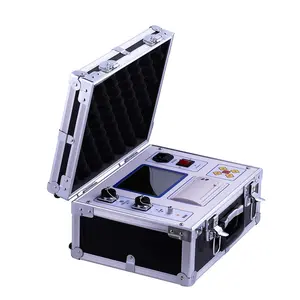B UHV-540 Portable Metal Zinc Oxide Lightening Arrester MOA Tester For Sale
