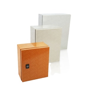IP66 hộp phân phối điện treo tường với tấm gắn để lắp đặt hộp điện trên tường - Product Image 6