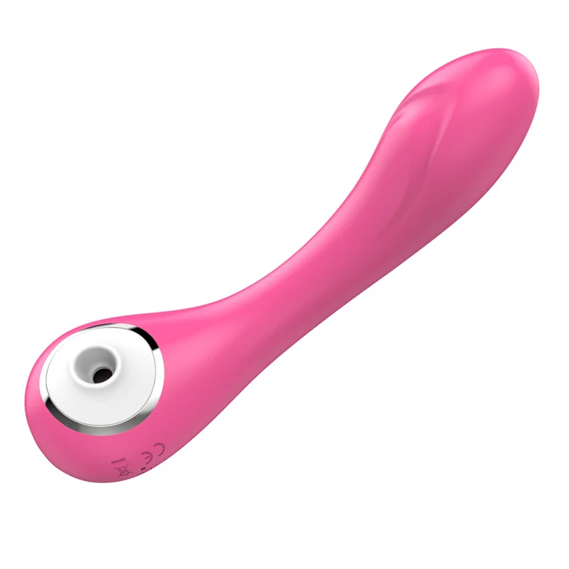 Vibrateur rechargeable imperméable de succion clitoridien de non contact de technologie de vague de pression de stimulateur de clitoris d'impulsion d'air pour des femmes