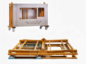 Sega a Pannello di Precisione WJ80: Nuova Sega Orizzontale con Tavolo Scorrevole per Taglio del Legno e Bordatrice Integrata - Product Image 6