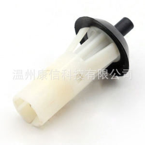 Nouveau commutateur de feu stop en plastique 24V pour PSA 405, type pression d'huile, état neuf - Product Image 1