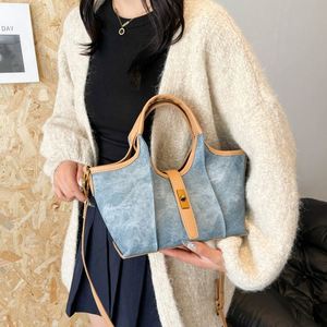 2025 Custom <b>Large</b> Work Tote <b>Bag</b> for Women Handbags Shoulder <b>Crossbody</b> Top Handle Bucket <b>Bags</b> With Small <b>Bag</b> - Product Image 5