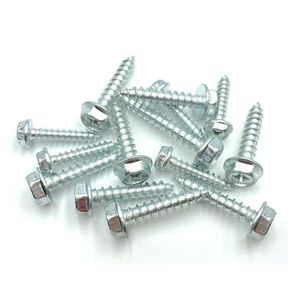 Professional Carbon Steel Hex Head <strong>Wood</strong> <strong>Screws</strong>, High Strength Corrosion Resistant <strong>Wood</strong> Fasteners.Tap <strong>Wood</strong> <strong>Screw</strong> - Product Image 5