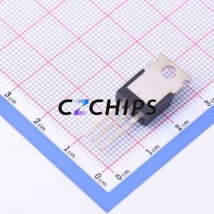 Transistor TIP41B TO-220C Nuevo y Original, Transistor de Unión Bipolar (BJT), Venta al por Mayor de Componentes Electrónicos, Chips y Servicio BOM - Product Image 2