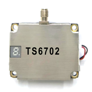 Rushfpv xspan 3W 6.1-7.2GHz vtx 64CH พร้อม <span class=keywords><strong>IRC</strong></span> tramp & พัดลมระบายความร้อนอัจฉริยะสำหรับการแข่งและระบบปีกแบบระยะไกล - Product Image 5
