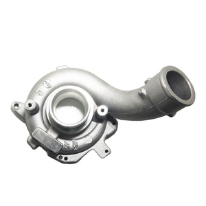 Alloggiamento Compressore GTB2260VK Turbo per <span class=keywords><strong>Audi</strong></span> <span class=keywords><strong>A6</strong></span> / Q7 <span class=keywords><strong>3.0</strong></span> TDI 176Kw 776470-5003S 776470-5001S 776470 059145722R - Product Image 1