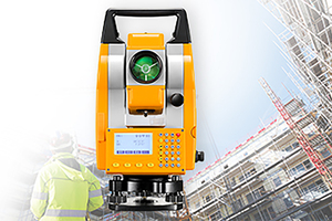 Estación Total Geomax ZT16R de Alta Calidad con Prisma Único, Alcance de 3200m, Precisión de 2'', Instrumento para Levantamientos Topográficos - Product Image 2