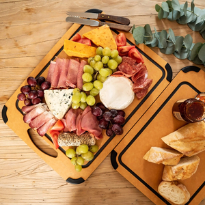 Cutting Board Silicone Wooden Corner Cutting Board Chopping Board Silicone Wholesale