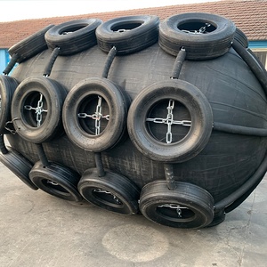 High-Quality Pneumatic Fender with Excellent <b>Elasticity</b> & Low Maintenance - Product Image 3