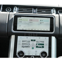 12.3 "écran rabattable adapté pour Land Rover Range Rover Vogue L405 2013-2017 Android autoradio lecteur multimédia GPS Navigation CarPlay