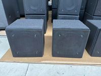 Haut-parleur passif à source ponctuelle LA-5XT 5 pouces 2 voies 121 dB 95 Hz-20 kHz pour remplissage frontal
