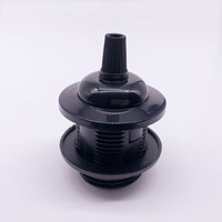 Support de lampe en plastique de type vis E27, 250V 4A, personnalisable