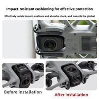 STARTRC Compatible con AVATA, Protector de Gimbal para Dron FPV Panorámico de 360°, Accesorios para Fotografía Aérea, Hecho en China