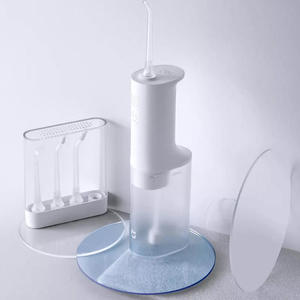 เครื่องทำความสะอาดช่องปากแบบพกพา Mijia MEO701 เครื่องฉีดน้ำทำความสะอาดฟัน Waterpulse Water Thread สำหรับทำความสะอาดฟัน - Product Image 6