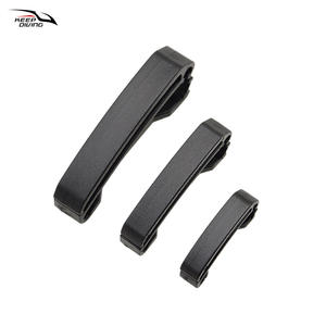 KEEP DIVING - Paquete de 2 Clips de Fijación para Cinturón de Buceo, para BCD, Correas, Pesas, Almacenamiento en la Cintura - Product Image 3