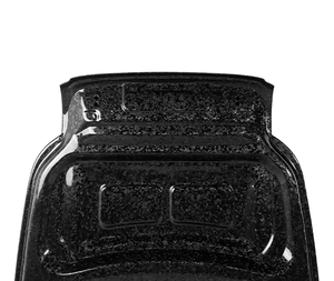 Capot moteur en carbone sec forgé <span class=keywords><strong>SVR</strong></span> Look, panneau de capot avant ventilé pour Land Rover Defender 90 110, pièces de tuning tout-terrain - Product Image 4
