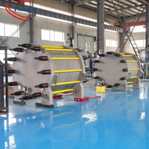 Hochwertiger Salzwasser-Wasserstoff elektrolyseur Wasserstoff generator 99,999% Reinheit Wasser elektrolyse Alkalität elektrolysator - Product Image 3