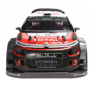 Coche de Carreras RC MJX Hyper Go 7303 C3 WRC con Licencia Oficial, Escala 1/7, 2.4G, Sin Escobillas, Alta Velocidad, Todoterreno, Derrape, 60 km/h - Product Image 3