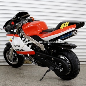 Moto <span class=keywords><strong>Cross</strong></span> 49CC, Mini bicicleta <span class=keywords><strong>de</strong></span> bolsillo para niños, gran oferta, barata - Product Image 6