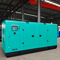 Lista de Precios Completa de Generadores Diésel Silenciosos de 50kW y 55kW para Diversas Necesidades de Energía Industrial