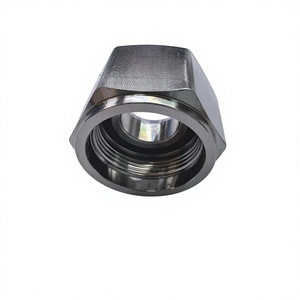 Services de tournage sanitaire en acier inoxydable 304 pour pièces de quincaillerie en cuivre et usinage d'aluminium - Product Image 1