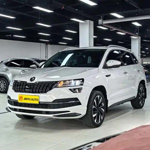 <span class=keywords><strong>Skoda</strong></span> <span class=keywords><strong>Karoq</strong></span> <span class=keywords><strong>2022</strong></span> Usado, Edición de Lujo TSI280, 1.4T 7DCT FWD, SUV Chino con 41,000 km, Pintura Original Completa - Product Image 1