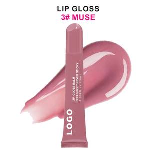 Bálsamo Labial Mineral en Crema de 10 ml con Protector Solar y Fórmula Resistente al Agua, Iluminador e Hidratante, Brillo Labial Personalizable - Product Image 3