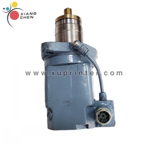มอเตอร์45-S GSF มือสองของแท้ Z37M803451 Vf 7-17 673 704 150V สำหรับ Roland อะไหล่แท่นพิมพ์ชดเชย - Product Image 2