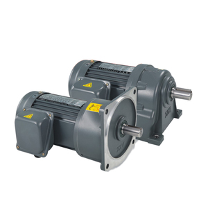 Motorreductor de CA trifásico de 5.5KW, 50hz/60hz, de alto par y bajo ruido, para instalación horizontal - Product Image 3