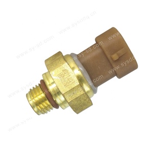 Động cơ diesel phụ tùng nhiên liệu đường sắt cảm biến áp suất 4921493 cho <span class=keywords><strong>Cummins</strong></span> xe tải - Product Image 6