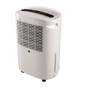 Deshumidificador Refrigerativo con Tanque de Agua de 3 L, Cobertura de 200-299 Pies Cuadrados, Cuerpo de Plástico, Alimentación Eléctrica - Product Image 2