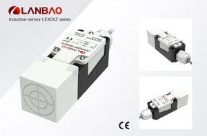 Capteur de proximité à sortie analogique 0-10V 0-20mA 4-20mA, détection 10mm ou 15mm en option - Product Image 5