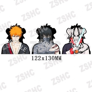 Autocollants Anime <span class=keywords><strong>BLEACH</strong></span> 3D, autocollants en mouvement, autocollants imperméables, autocollants lenticulaires, autocollants <span class=keywords><strong>manga</strong></span> pour voiture, téléphone, tasse, ordinateur portable, décoration de la maison - Product Image 3