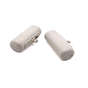 <span class=keywords><strong>แบ</strong></span><span class=keywords><strong>ต</strong></span>เตอรี่สำรอง<span class=keywords><strong>แบ</strong></span>บพกพา ย่อยสลายได้ เป็นมิ<span class=keywords><strong>ต</strong></span>รกับสิ่งแวดล้อม ใช้แล้วทิ้งได้ ชาร์จซ้ำได้ ความจุ 5000mAh ช่องเสียบ Type-C - Product Image 1