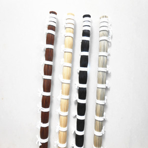 Poils de cheval fins montés et lavés, 25-33 pouces, crinière de cheval, provenant de <span class=keywords><strong>mongolie</strong></span>, livraison gratuite - Product Image 1