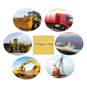 Động Cơ Máy Xúc Phụ Tùng Động Cơ Diesel 6BT Ròng Rọc Quạt 3914458 Cho Cummins - Product Image 6