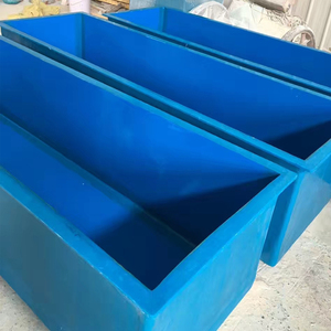 Grand <span class=keywords><strong>aquarium</strong></span> extérieur commercial en fibre de verre et plastique renforcés - Product Image 1