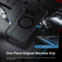 Étui de protection professionnel mat IMD pour OnePlus 13R (Ace 5 Pro) - TPU + Acrylique, compatible charge magnétique sans fil et charge rapide 80W, protection caméra